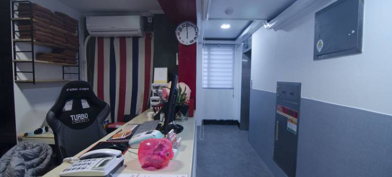 海云台泡菜旅馆(Kimchee Haeundae Guesthouse)图片