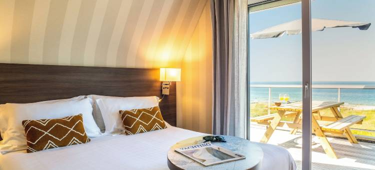 青苔海洋酒店(Hôtel le Lichen de La Mer)图片