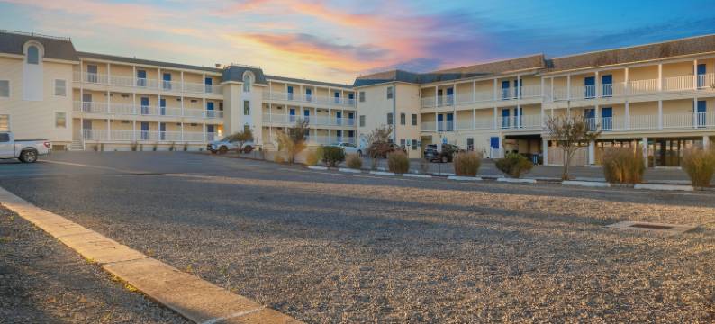 漂流沙滩酒店(Drifting Sands Oceanfront Hotel)图片