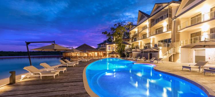 维拉港华美达度假酒店(Ramada Resort by Wyndham Port Vila)图片