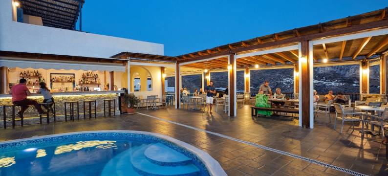 维格拉酒店(Vigla Hotel)图片