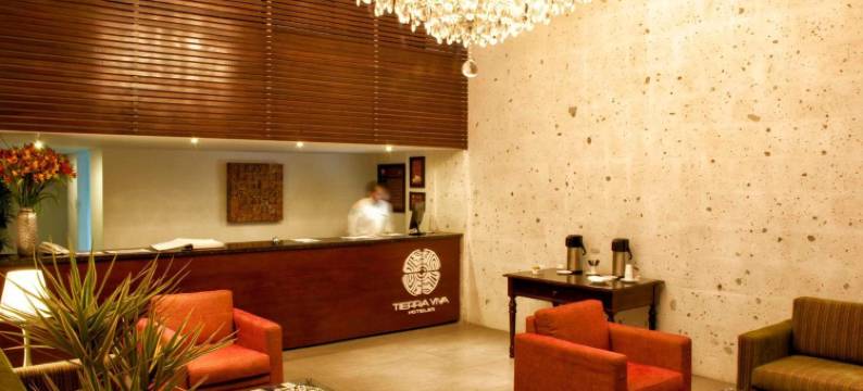 蒂拉维瓦阿雷基帕广场酒店(Tierra Viva Arequipa Plaza)图片