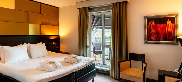 莱昂纳多奥兰治酒店利瓦顿(Leonardo Oranje Hotel Leeuwarden)图片