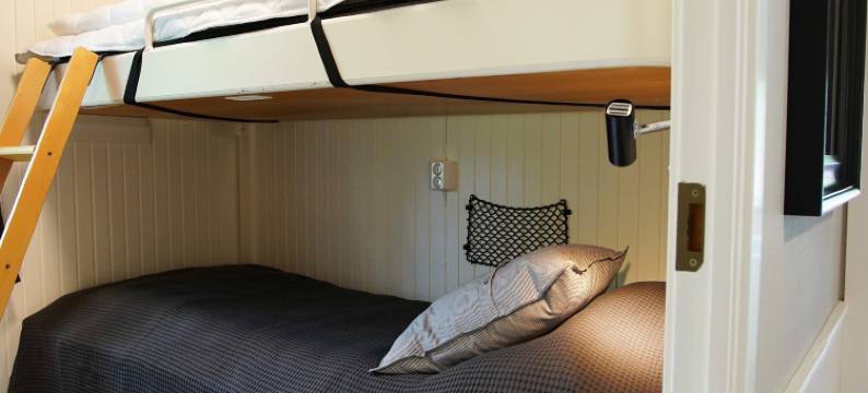 玛尔霍门斯图戈尔酒店(Marholmen Stugor)图片