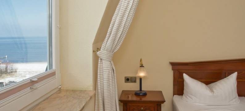 西特尔酒店班辛波罗的海住宅酒店(Seetelhotel Ostseeresidenz Bansin Mit Pool Und Unmittelbarer Strandnähe)图片