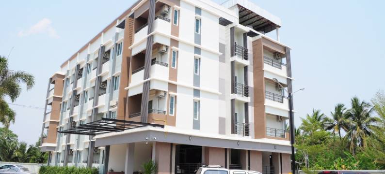 帕鲁别墅-服务式公寓(Paru Ville)图片