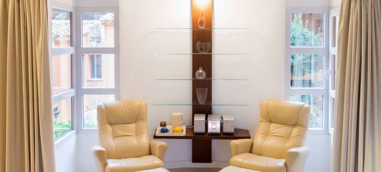 甘树校长温泉酒店(Hotel Spa la Casa del Rector Almagro)图片