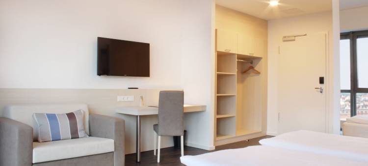 韦瓦汽车旅馆(Viva Hotel Lübeck)图片