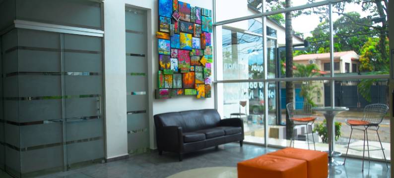 圣克鲁斯中心LP酒店(Hotel LP Santa Cruz Centro)图片