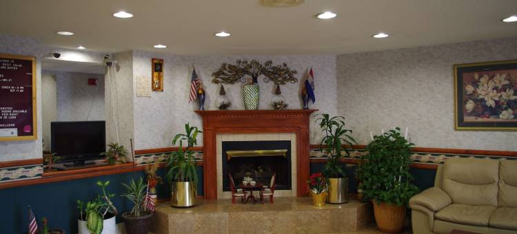 圣路易斯圣查尔斯美洲最佳价值套房酒店(Americas Best Value Inn and Suites Saint Charles)图片