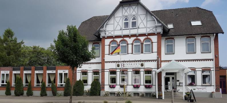 班奈特餐厅及酒店(Bennetts Restaurant Und Hotel)图片