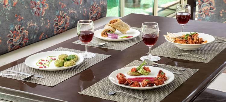 吉姆库柏乡村旅馆塔里卡度假村(Country Inn Tarika Resort Jim Corbett)图片