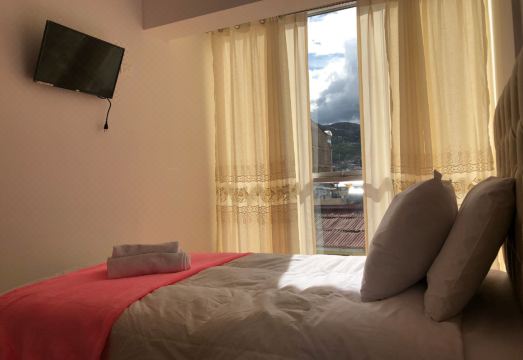 Comfortable New Apartment Cusco Hotel Overview