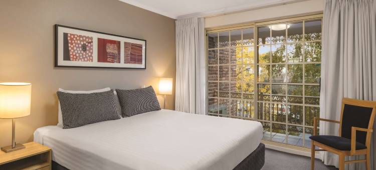 堪培拉金斯顿阿迪纳服务式公寓(Adina Serviced Apartments Canberra Kingston)图片