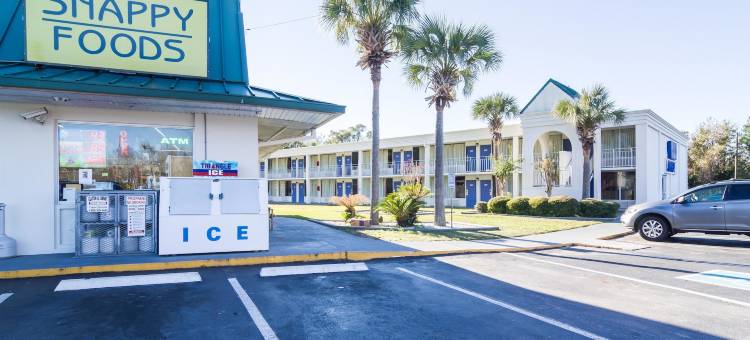 格鲁吉亚汤森 6 号汽车旅馆(Motel 6 Townsend, GA)图片