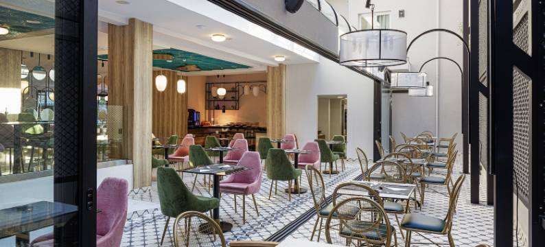 乔安宫酒店(Jo An Palace)图片