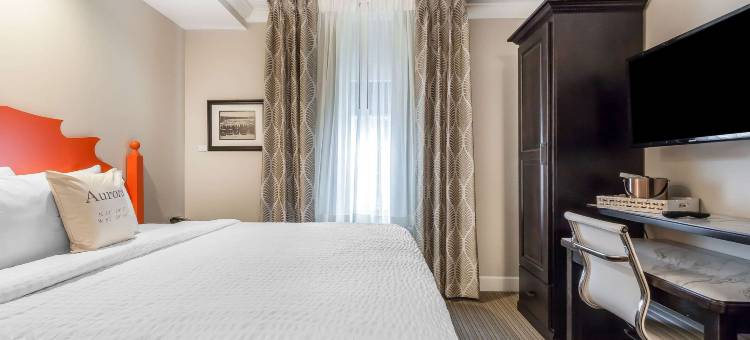 极光客栈(The Aurora Inn Hotel and Event Center)图片