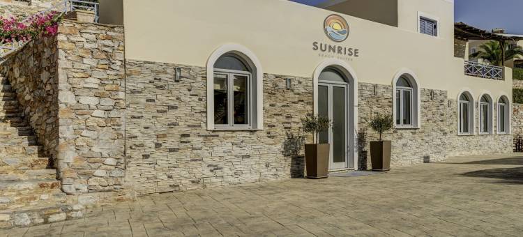 日出海滩套房酒店(Sunrise Beach Suites)图片