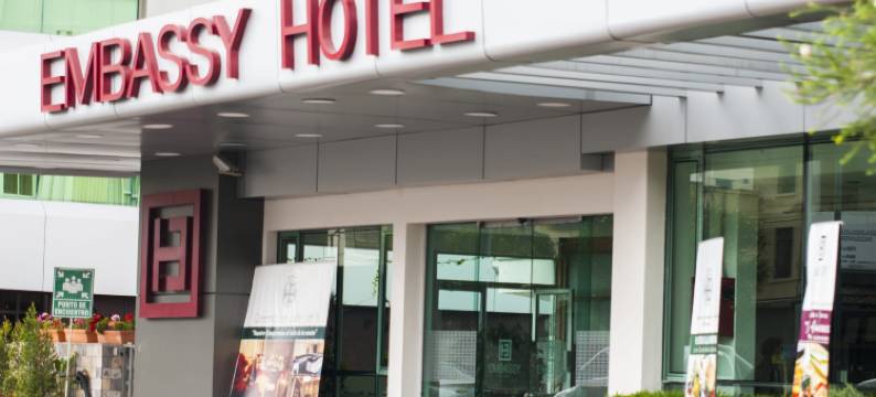 基多安贝斯酒店(Embassy Quito)图片