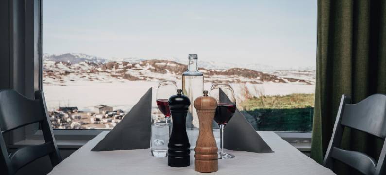 里克斯甘森酒店(Hotell Riksgränsen)图片