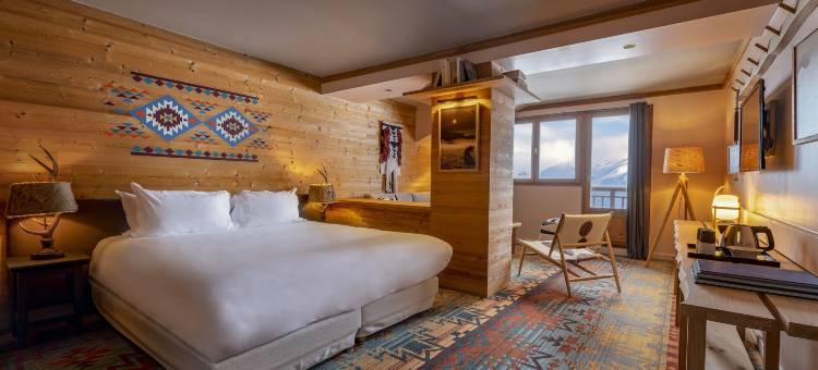 夏雷酒店(Chalet Hotel Kaya)图片