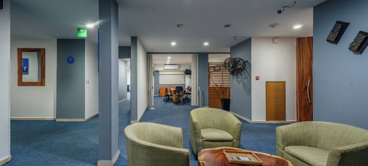 拉文塔因恩比亚埃尔莫萨酒店(Hotel la Venta Inn Villahermosa)图片