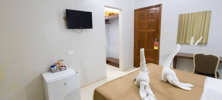 米兰特酒店(Rede Andrade Mirante)图片