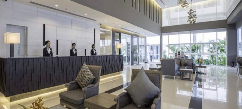 安美达邦帕空坎塔里酒店及服务式公寓(Kantary Hotel, Amata Bangpakong)图片