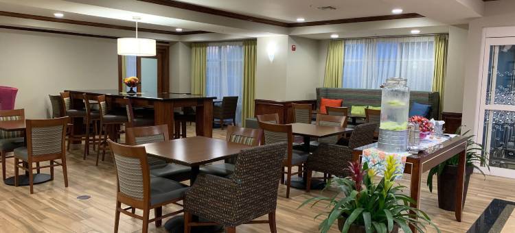 斯托克顿堡欢朋酒店(Hampton Inn Fort Stockton)图片