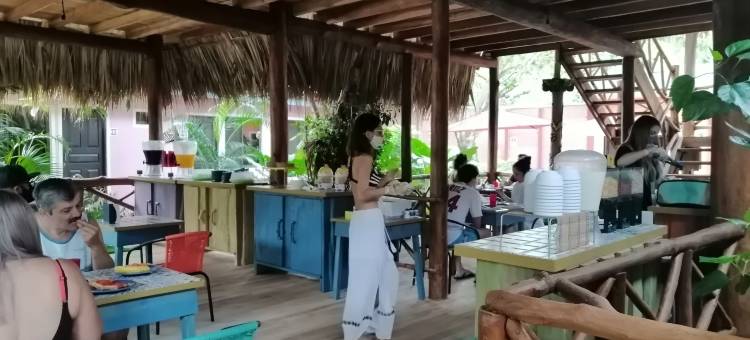 哈各郊外小屋安静酒店(Jaco Lodge Quiet Place)图片