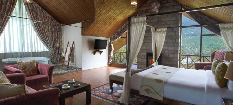 马拉里拉日萨度假村(Larisa Resort Manali)图片