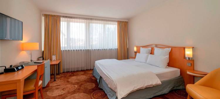 菲利浦大酒店(Grand Hôtel Filippo Strasbourg Nord)图片