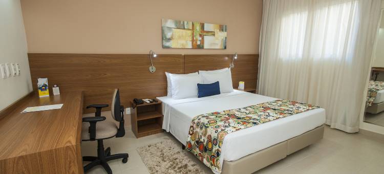 巴乌鲁舒适酒店(Comfort Hotel Bauru)图片