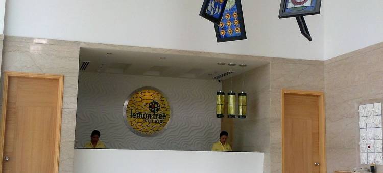 加淇保里柠檬树酒店(Lemon Tree Hotel, Gachibowli, Hyderabad)图片