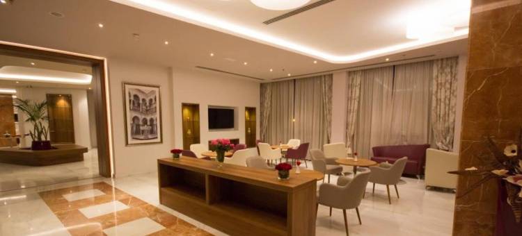 穆斯塔加奈姆和风 AZ 酒店(Az Hotel le Zephyr Mostaganem)图片