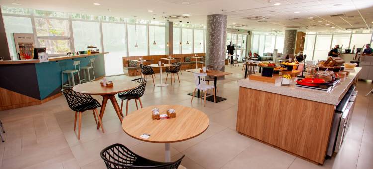 宜必思里约热内卢中心酒店(Ibis Rio de Janeiro Centro)图片