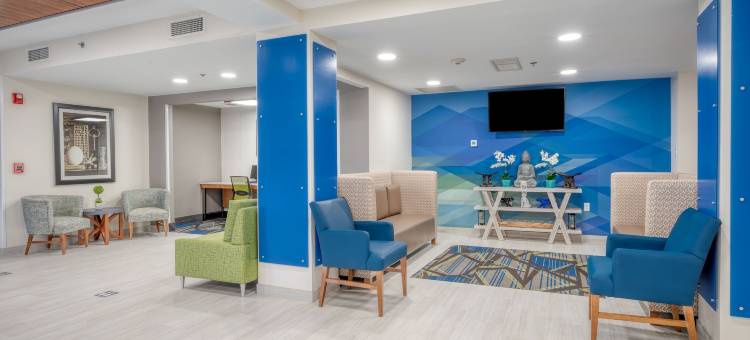 智选假日套房酒店嘉言(Holiday Inn Express & Suites Greenville)图片