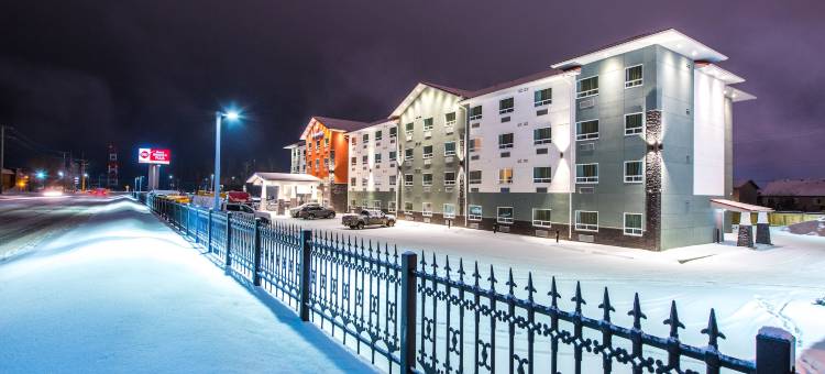 Best Western Plus Chateau Fort St. John图片