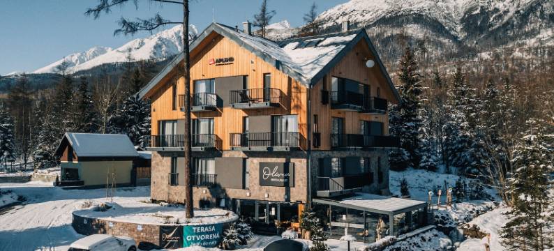 阿普伦德奥莉维亚别墅酒店(Aplend Vila Olívia)图片