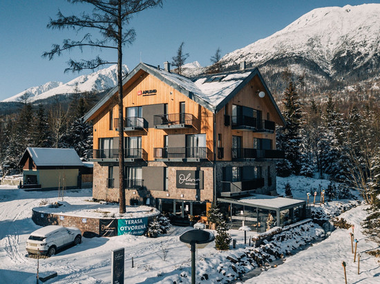 阿普伦德奥莉维亚别墅酒店