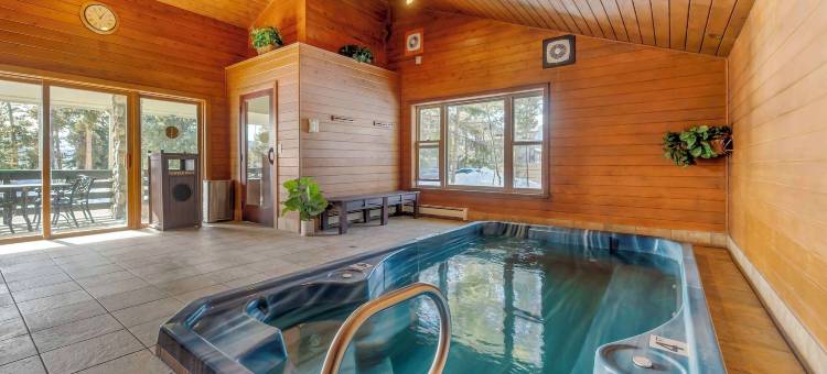 雷鸟林屋贝斯特韦斯特酒店(Best Western Ptarmigan Lodge)图片