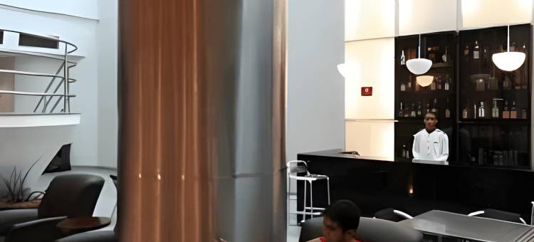 圣迭戈劳德斯会议中心酒店(San Diego Suítes Lourdes - Oficial)图片