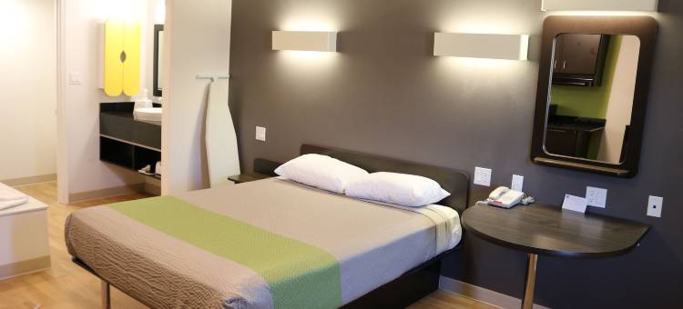 维克多维尔苹果谷 6 号开放式公寓酒店(Studio 6 Victorville, CA - Apple Valley)图片