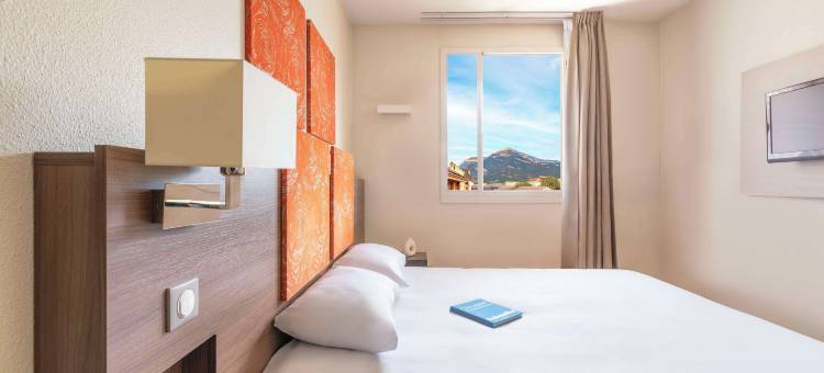 基里亚德酒店-尚贝利中心教区(Kyriad Chambery Centre - Curial)图片