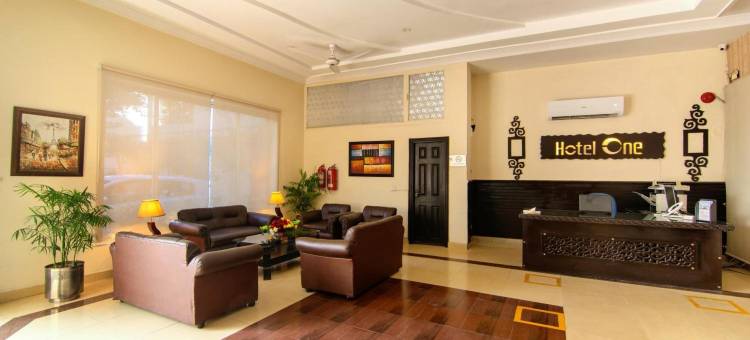 一号酒店-拉拉扎尔木尔坦店(Hotel One Lalazar Multan)图片