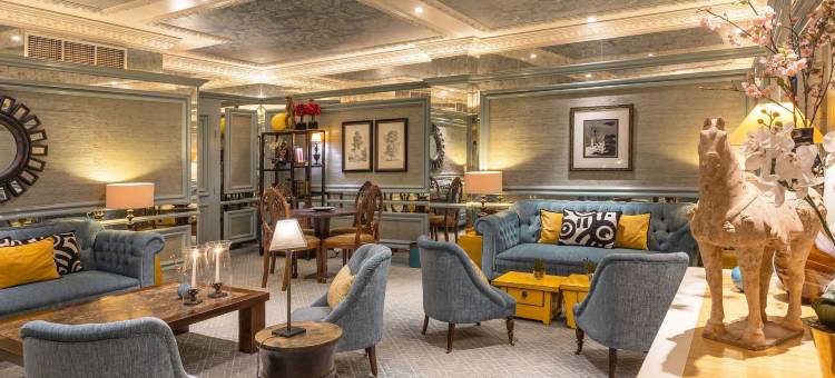 里斯本广场酒店-里斯本古迹精选酒店(Hotel Lisboa Plaza - Lisbon Heritage Collection - Avenida)图片