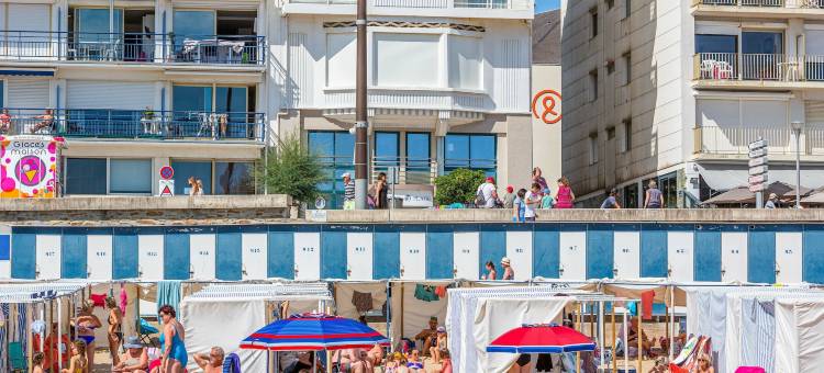 皮埃尔＆瓦坎瑟斯拉伯迪斯萨博乐斯酒店(Résidence Pierre & Vacances la Baie des Sables)图片