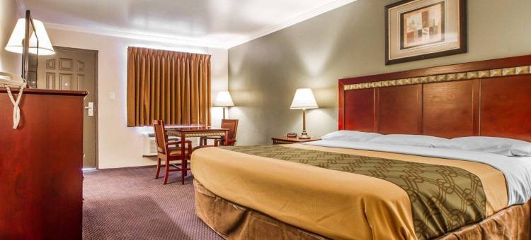 罗德威酒店-普雷斯科特(Rodeway Inn Prescott)图片