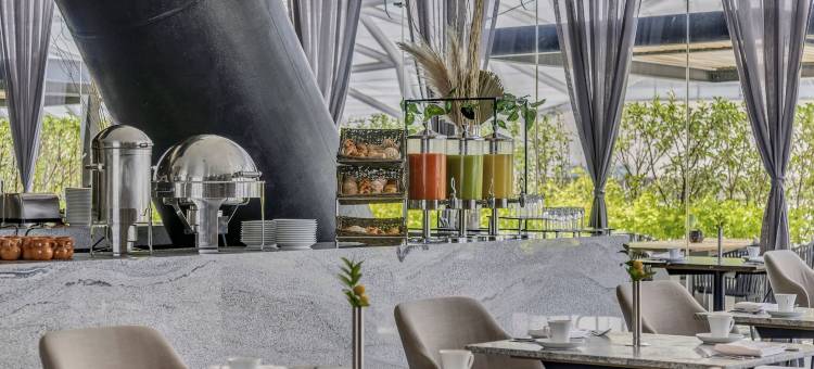 墨西哥卫星美洲嘉年华酒店(Fiesta Americana Ciudad de México Satelite)图片