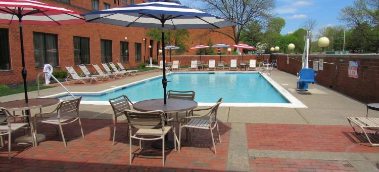 奥尔巴尼万豪酒店(Marriott Albany)图片